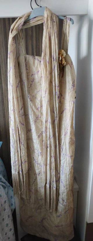 Vestido de ceremonia mujer talla 44