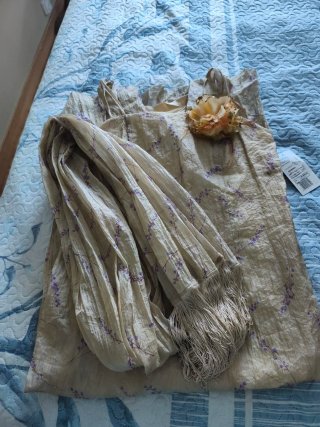 Vestido de ceremonia mujer talla 44