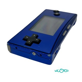 Nintendo Game Boy Micro Azul