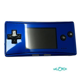 Nintendo Game Boy Micro Azul