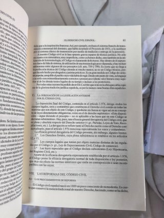 Sistema de derecho civil Introducción, derecho ...