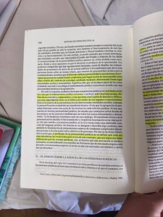 Sistema de derecho civil Introducción, derecho ...