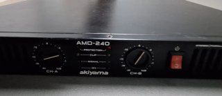 Altavoces Akiyama con Subwoofer y Amplificador