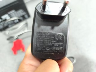 Cargador 12V Feber