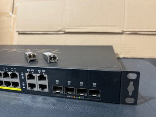 Switch Zyxel GS1910-24HP PoE v2.0