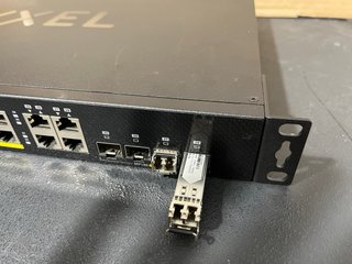 Switch Zyxel GS1910-24HP PoE v2.0