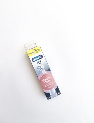 4x Recargas Oral-B iO Gentle Care
