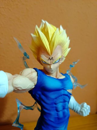 Figuras Goku y Vegeta 1/6 Dragon Ball