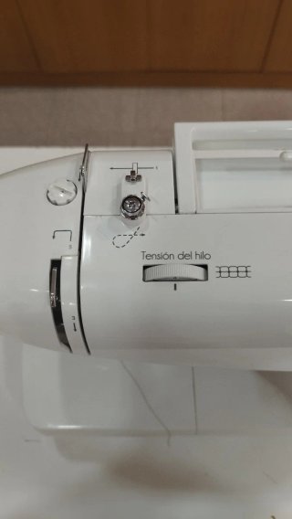 Máquina de coser Alfa Next 10+