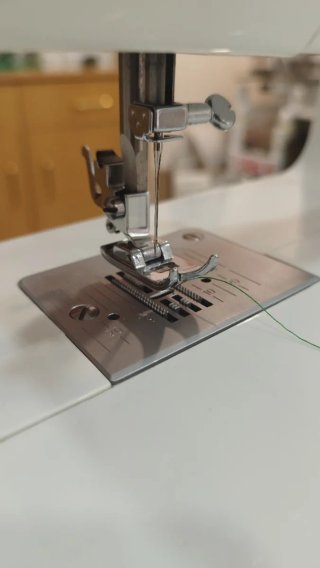 Máquina de coser Alfa Next 10+