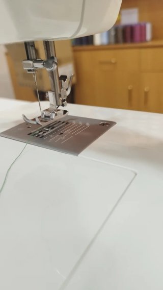 Máquina de coser Alfa Next 10+