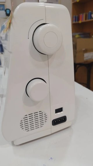 Máquina de coser Alfa Next 10+