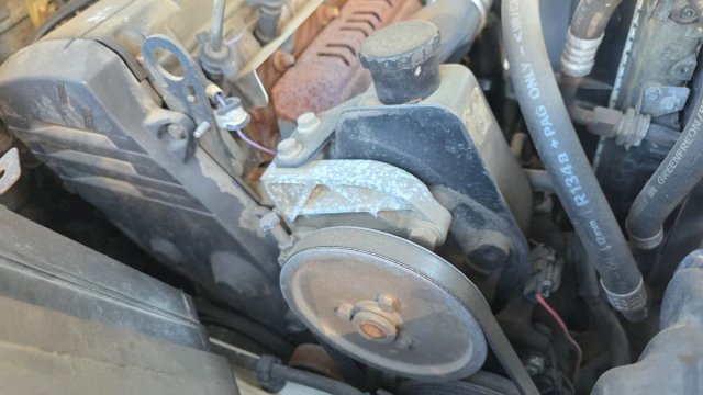 Ventilador y bomba de refrigeración Renault 19