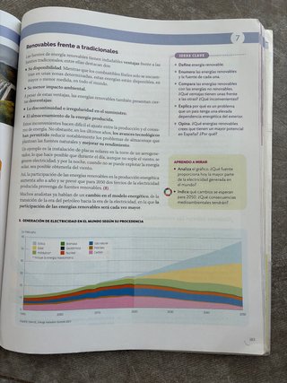 Geografía e Historia 3 ESO : Proyecto construye...