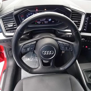 Audi A1 2023