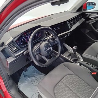 Audi A1 2023