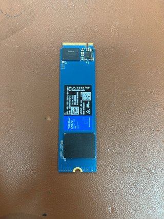 WD 1TB SSD NVMe#801246
