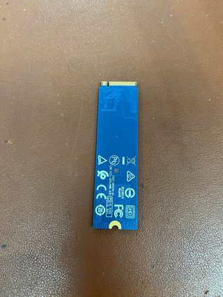 WD 1TB SSD NVMe#801246