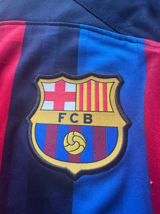Camiseta FC Barcelona 2022/23