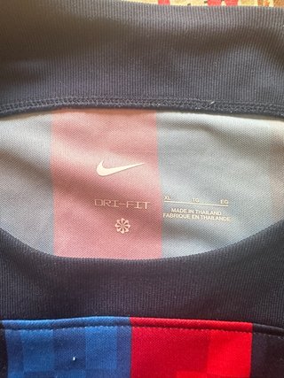 Camiseta FC Barcelona 2022/23