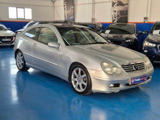 Mercedes-Benz Clase C C 180 K SPORTCOUPÉ INDIANAPOLIS