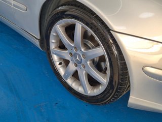Mercedes-Benz Clase C C 180 K SPORTCOUPÉ INDIANAPOLIS