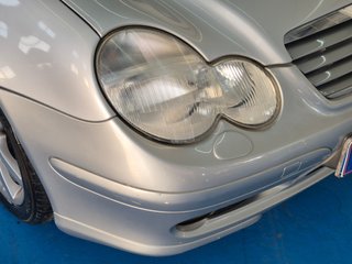 Mercedes-Benz Clase C C 180 K SPORTCOUPÉ INDIANAPOLIS