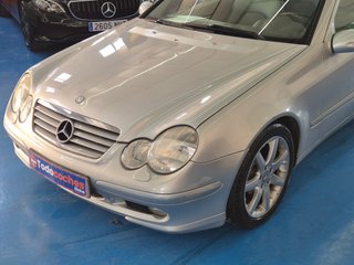 Mercedes-Benz Clase C C 180 K SPORTCOUPÉ INDIANAPOLIS