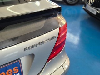 Mercedes-Benz Clase C C 180 K SPORTCOUPÉ INDIANAPOLIS