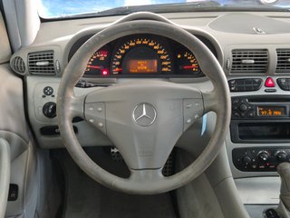 Mercedes-Benz Clase C C 180 K SPORTCOUPÉ INDIANAPOLIS