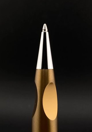 Bolígrafo Giulliano Mazzuoli Manipolo Cobre