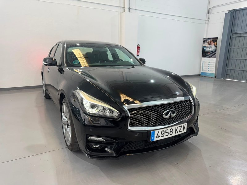 Infiniti Q70 2.2D GT SPORT TECH AUTO - foto 1