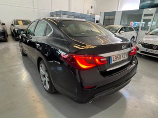 Infiniti Q70 2.2D GT SPORT TECH AUTO