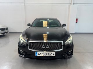 Infiniti Q70 2.2D GT SPORT TECH AUTO