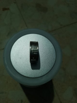 Anillo Plata Ley Hombre Diseño Griego