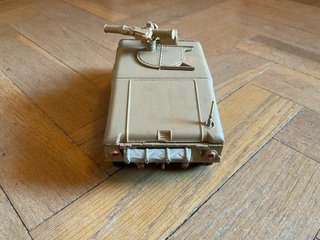 Maqueta Humvee M1046 TOW 1/35 USA Desierto