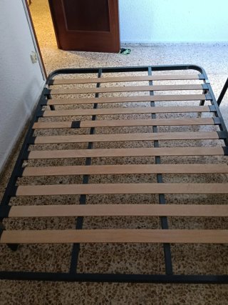 Somier Cama 135