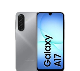 Samsung Galaxy A17 128GB 5G Gris. Con garantía
