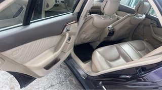 Mercedes-Benz Clase S 2002