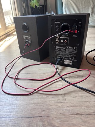 PreSonus Eris E3.5 Altavoces Estudio
