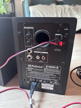 PreSonus Eris E3.5 Altavoces Estudio