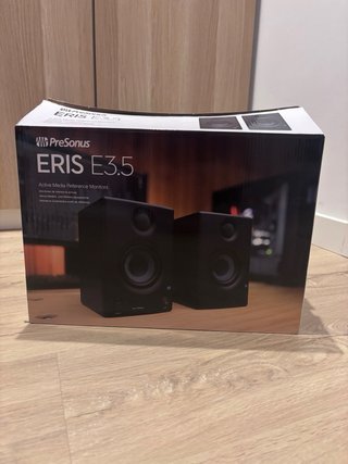 PreSonus Eris E3.5 Altavoces Estudio