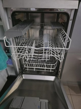 Lavavajillas Bosch Electronic