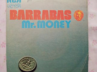 Barrabas - Boogie Rock Single 1973