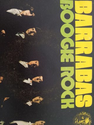 Barrabas - Boogie Rock Single 1973