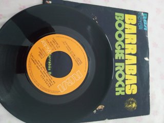 Barrabas - Boogie Rock Single 1973