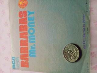 Barrabas - Boogie Rock Single 1973