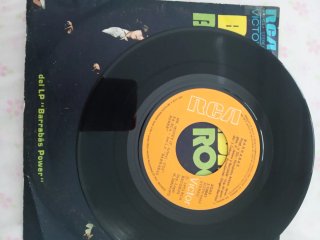 Barrabas - Boogie Rock Single 1973