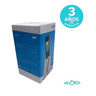 Alcatel 2051X Argento 2,4''