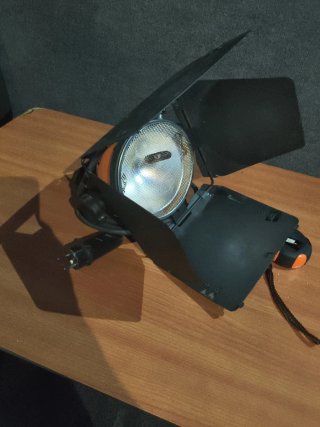 Foco  para Teatro y Fotografía